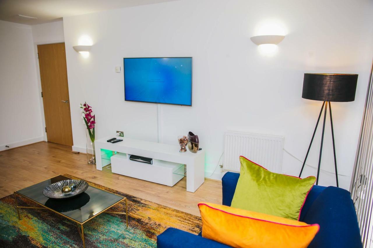Apartment Riverside 2 Bed