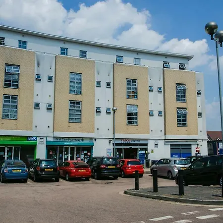 Riverside 2 Bed Apartment London Exterior photo