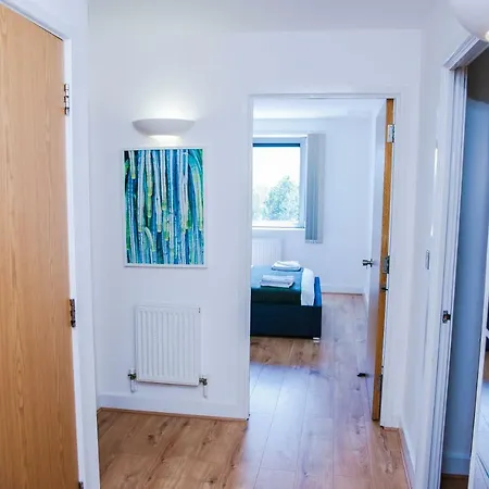 Riverside 2 Bed Apartment London Exterior photo