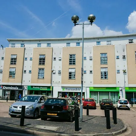 Riverside 2 Bed Apartment London Exterior photo