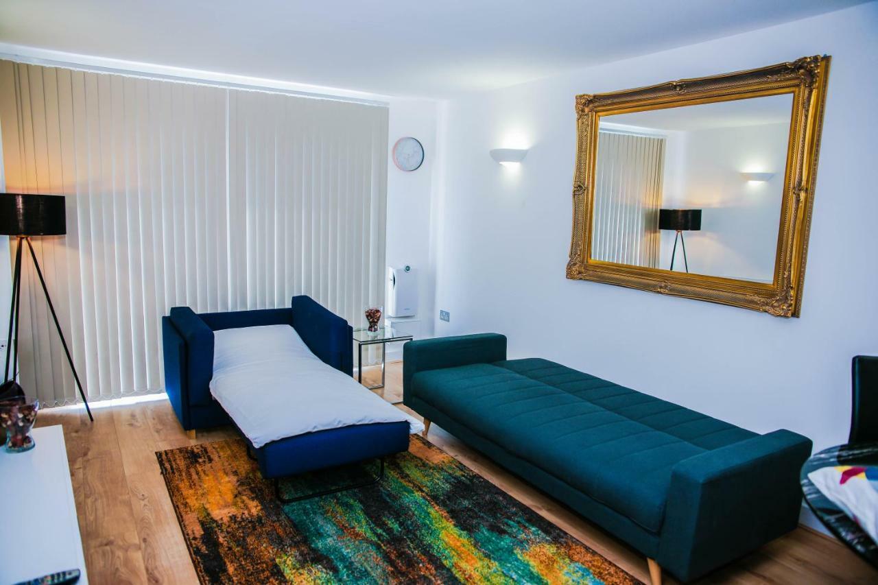 Апартаменты Riverside 2 Bed