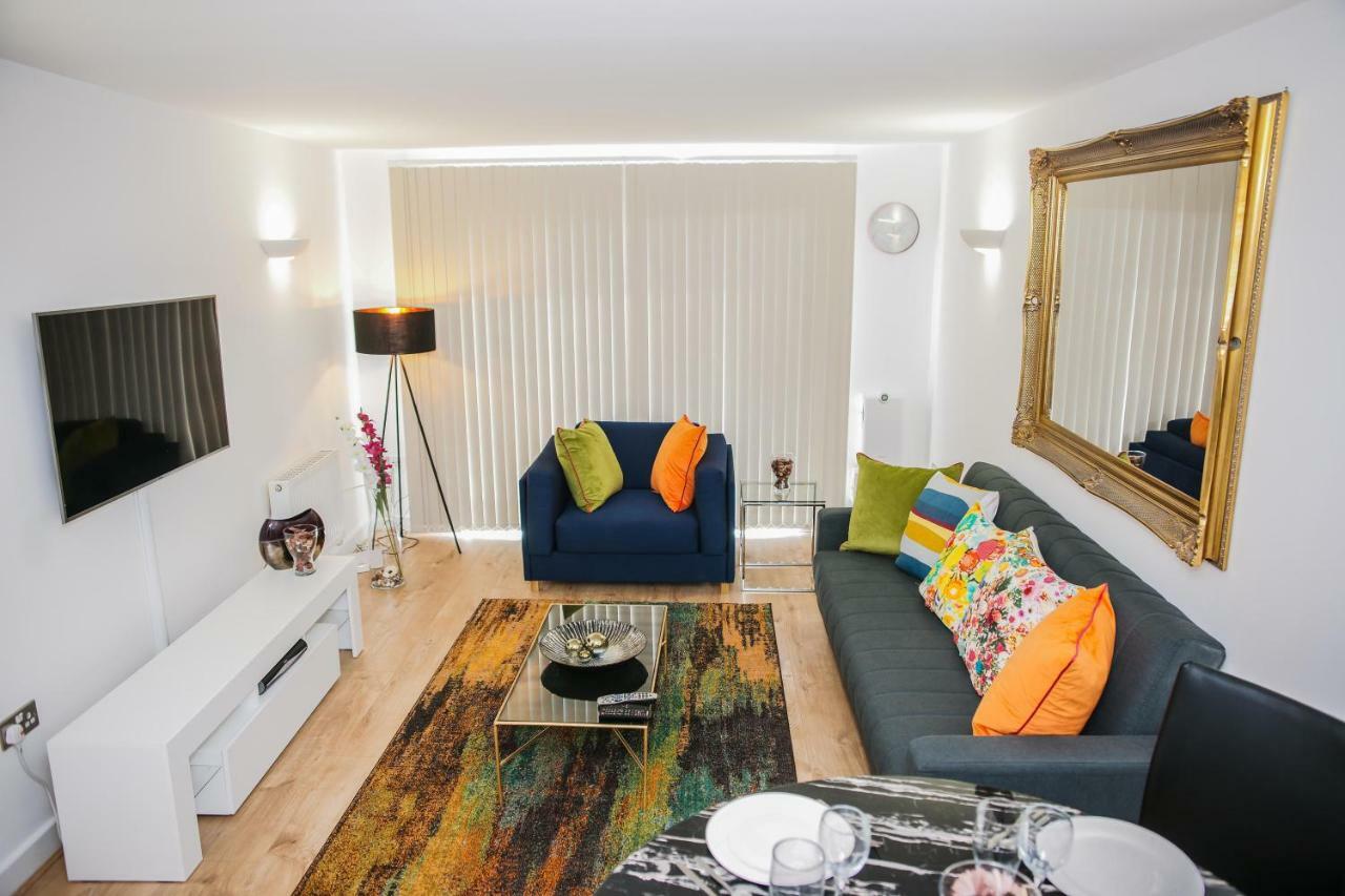 Апартаменты Riverside 2 Bed
