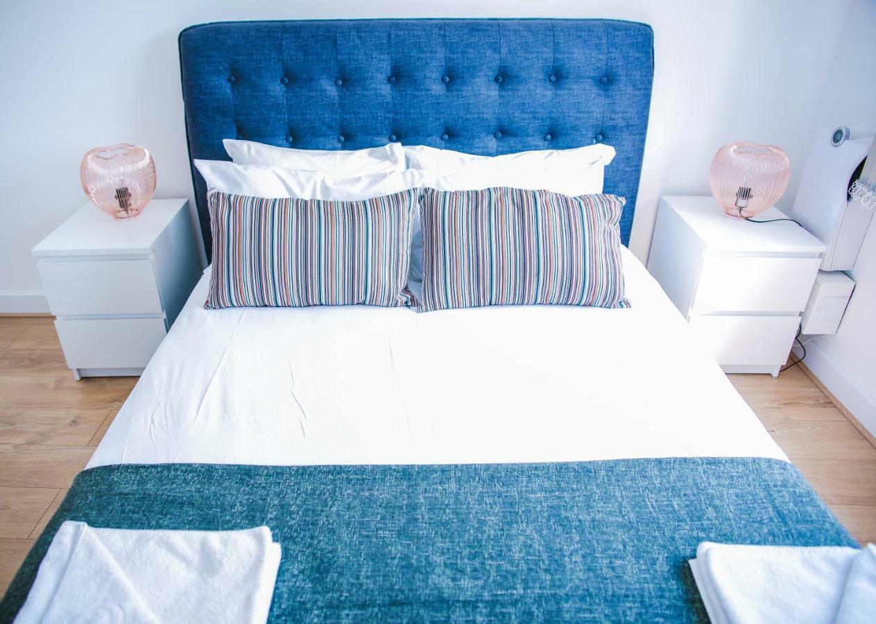 Апартаменты Riverside 2 Bed