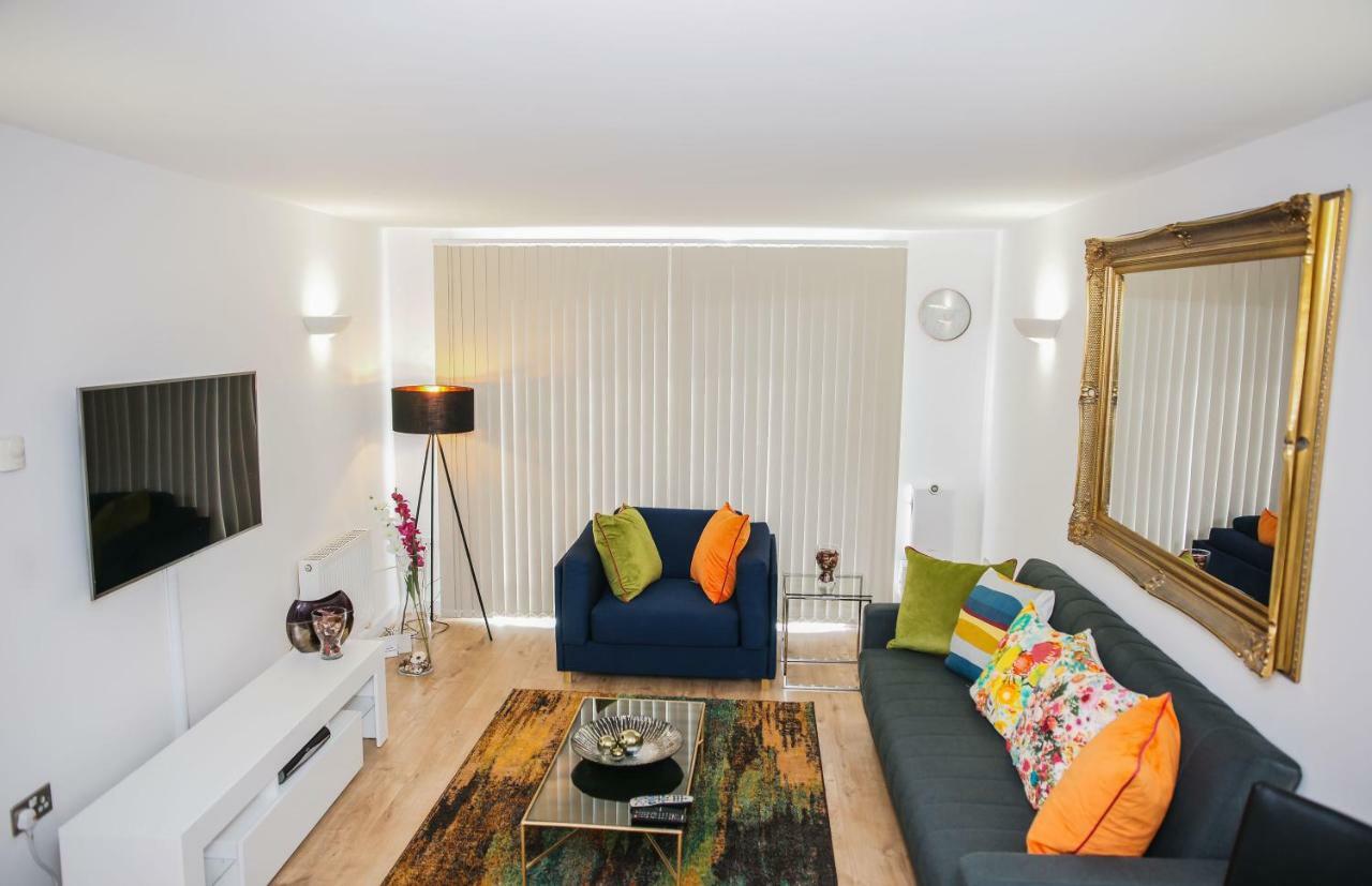 Апартаменты Riverside 2 Bed